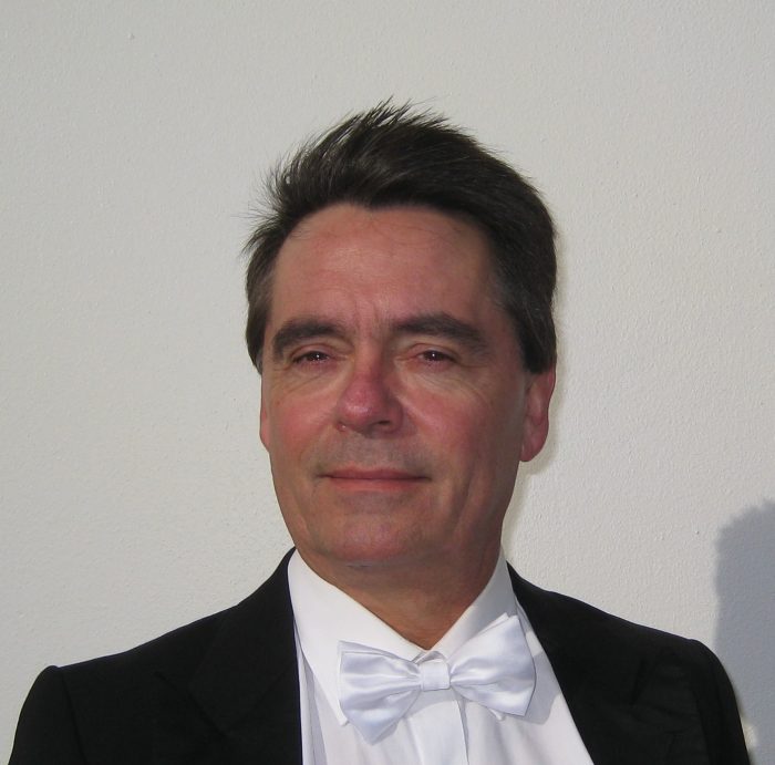 Gregory Squire