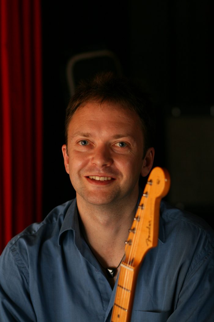 Auckland Guitar School