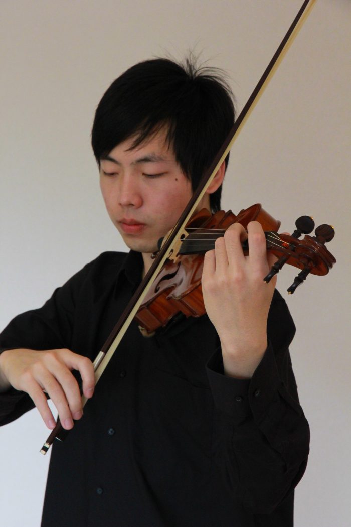 Frankie Violin Studio