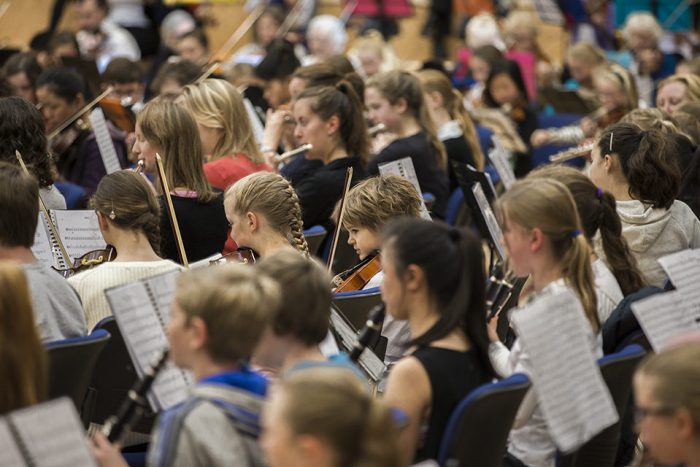 Christchurch School of Music