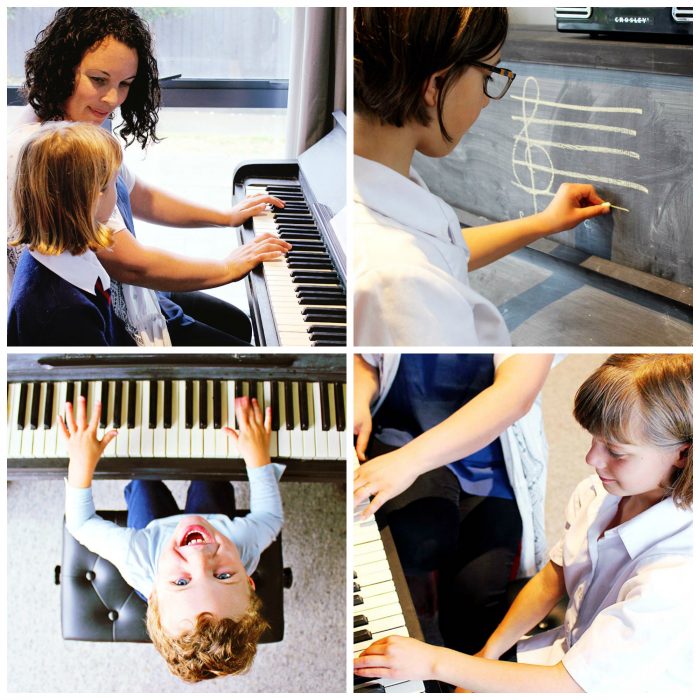 Pianosaurus Rex