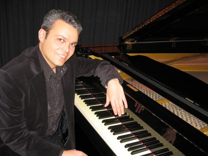 Kamran Khodaverdian