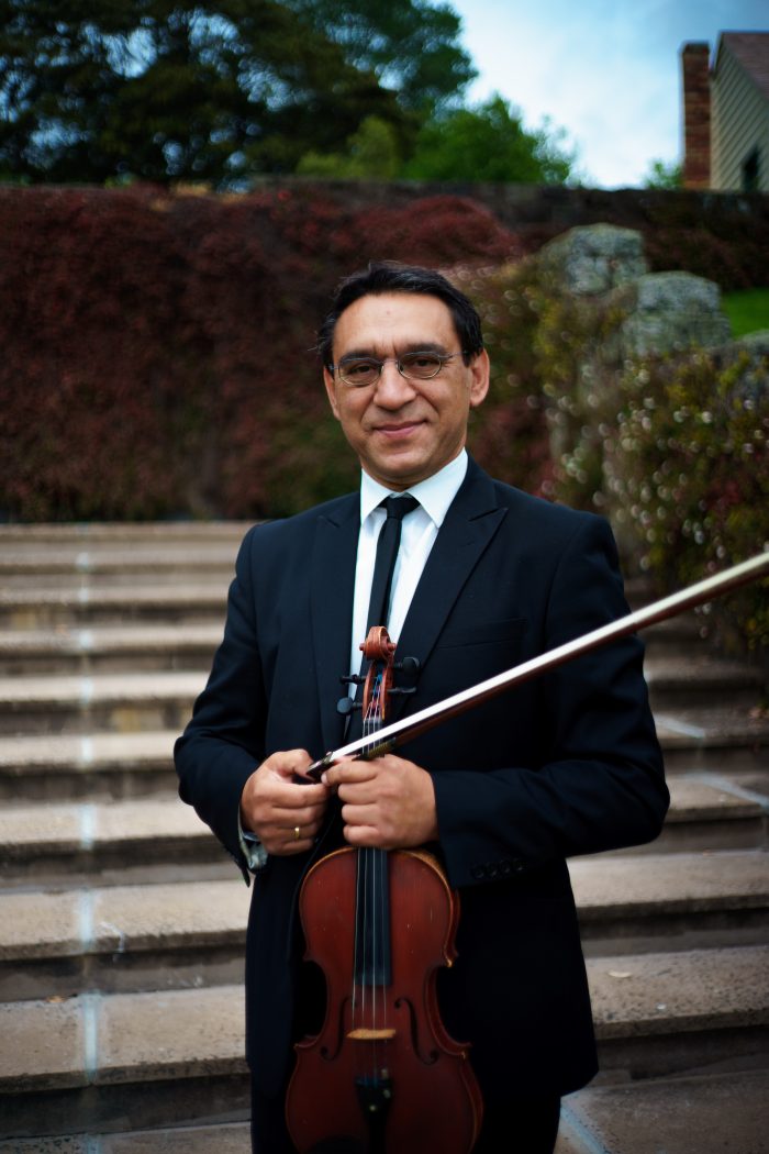 Tomislav Nikolic – Violin Teacher