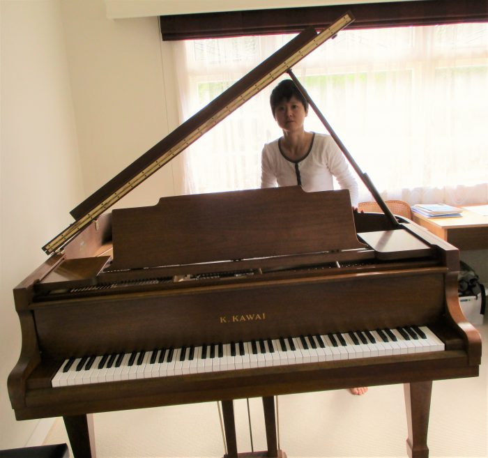 Keiko Uchidate