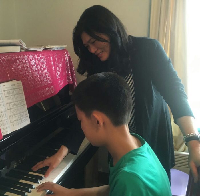 Siwen Wong’s Piano Auckland