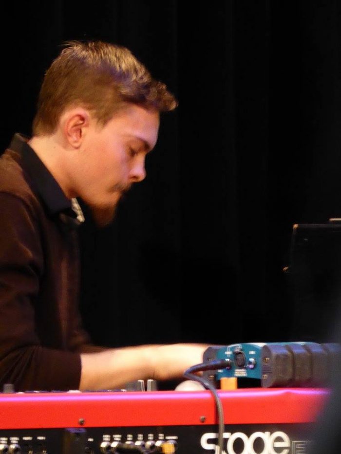 Caleb Brbich Piano Teacher
