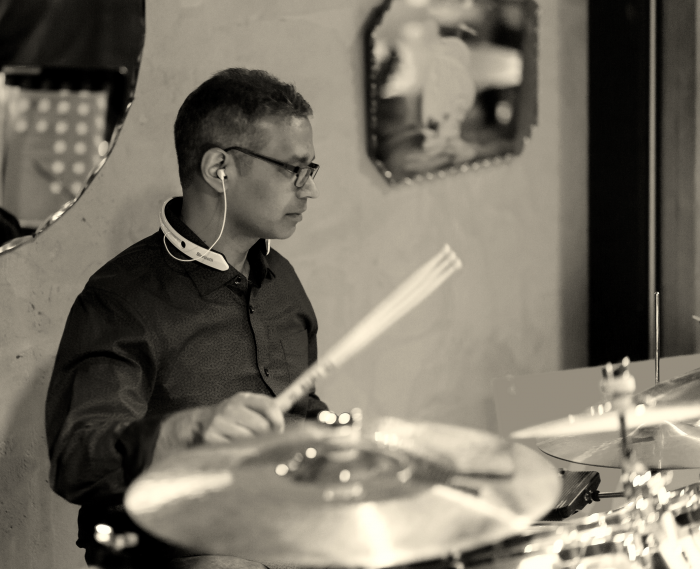 Ajit Rasiah – Flam Tap Drumming Academy