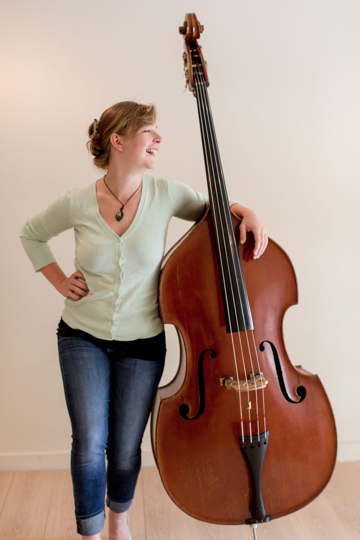 Alanna Jones – New Zealand Symphony Orchestra | Double Bass