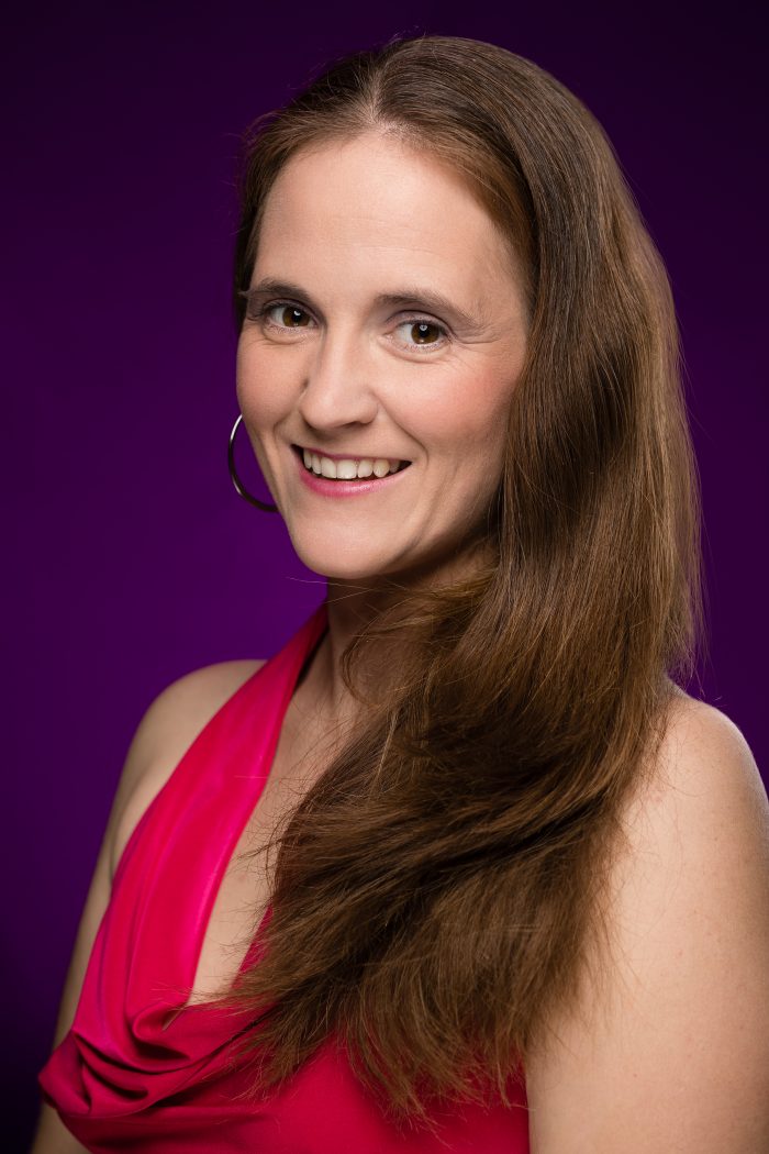 Megan Holden ATCL