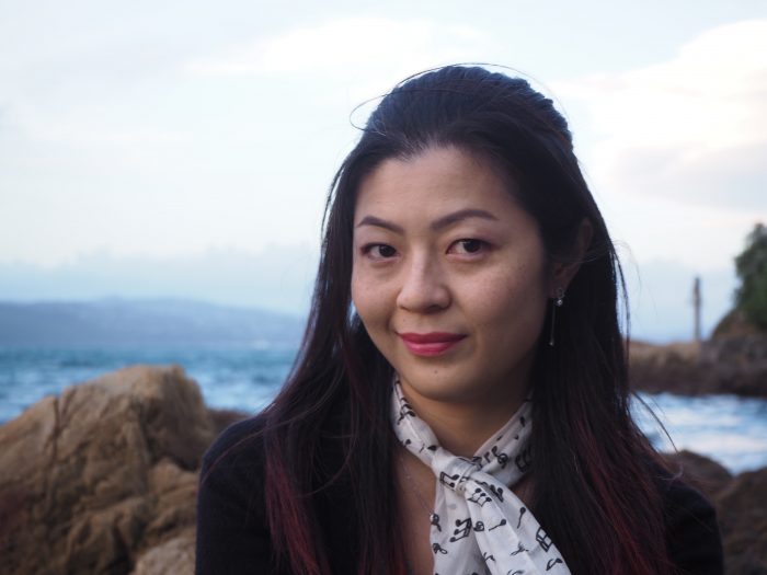 Pei-Ying Pan