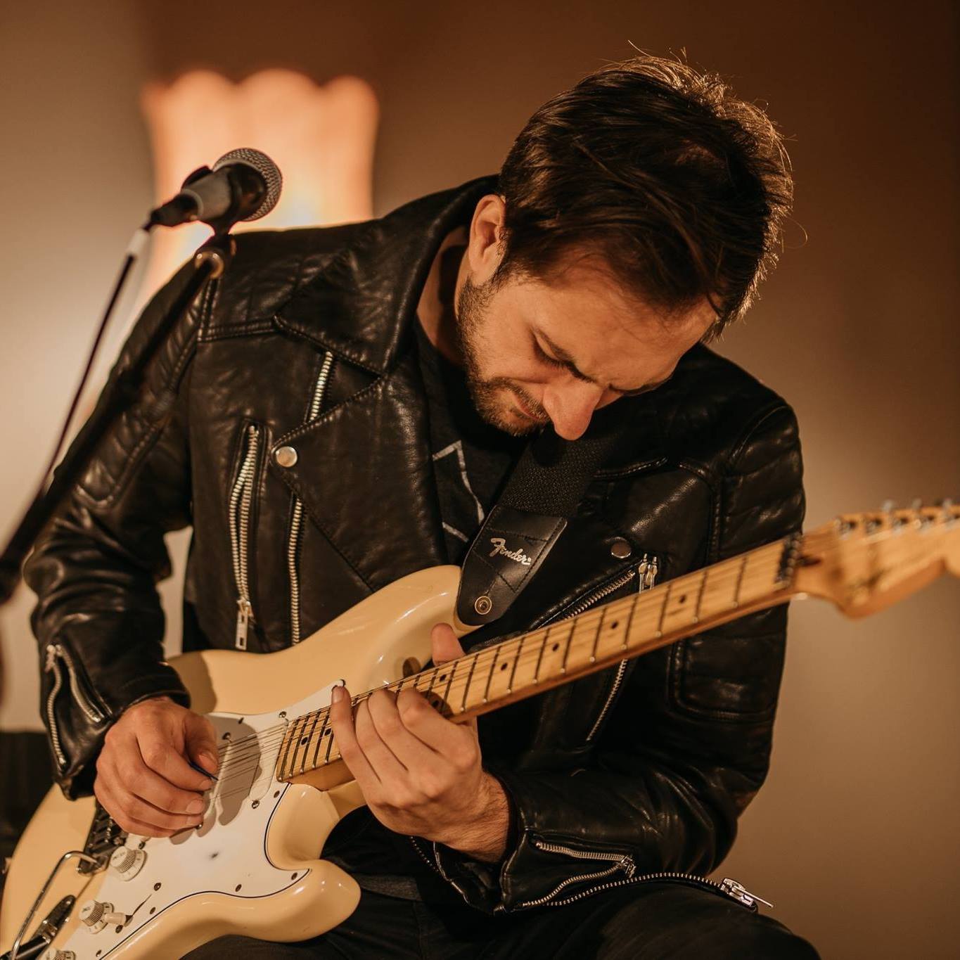 Jared Stevenson NZ Music Teachers Online