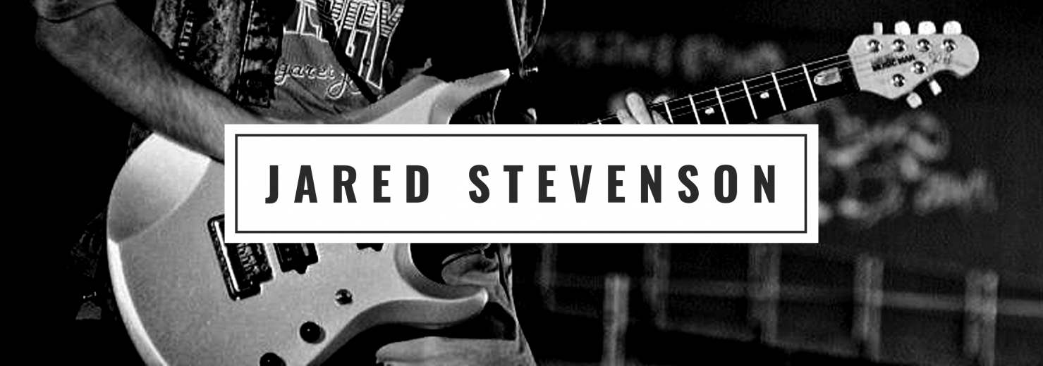 Jared Stevenson NZ Music Teachers Online