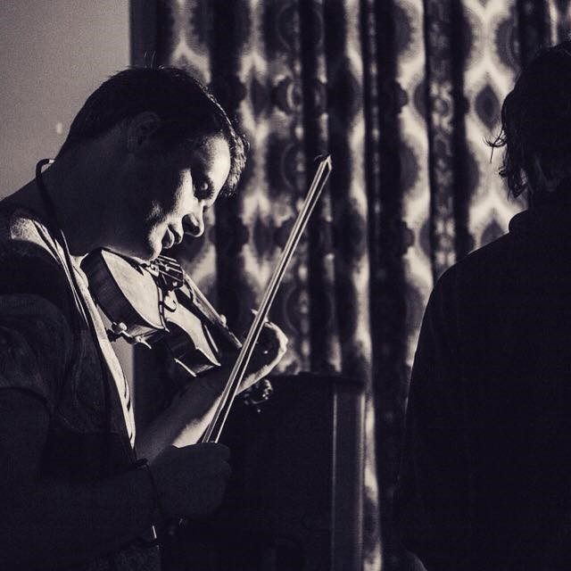 Alex Vaatstra Violin and Viola Teacher