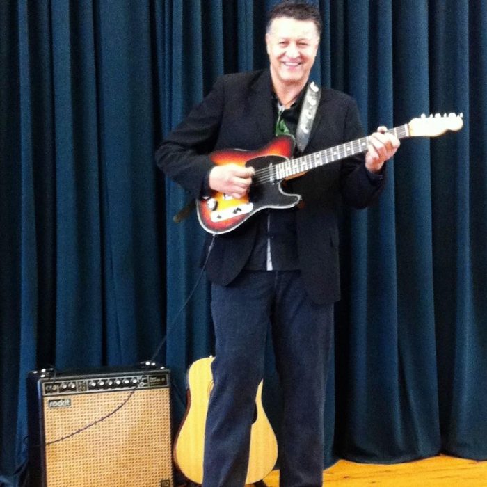 Studio199 Guitar School-Taupō & Online