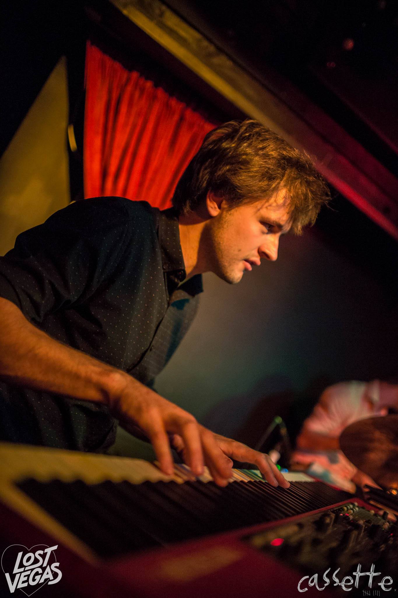 Connor McAneny Piano Lessons NZ Music Teachers Online