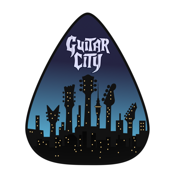 Guitar City Music School