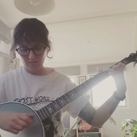 Clawhammer Banjo Lessons NZ Music Teachers Online