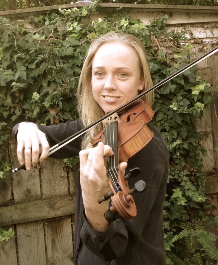 Anda Vitola- violin/ viola/ piano teacher