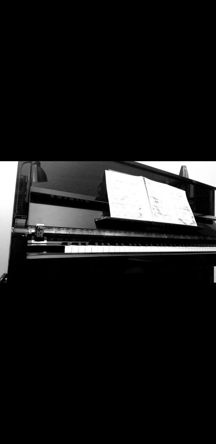 Monica’s  Piano  Lessons