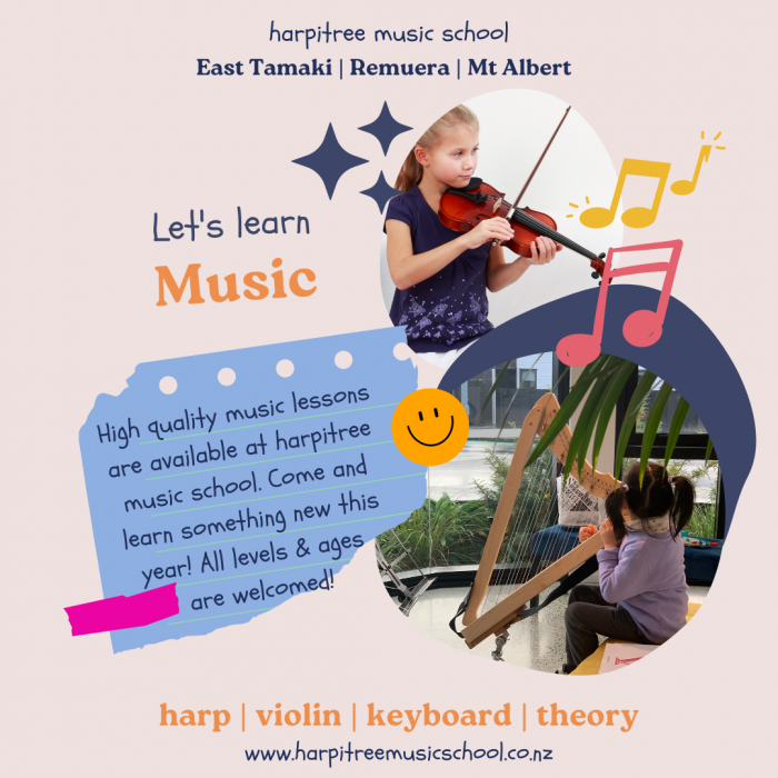 harpitree music school