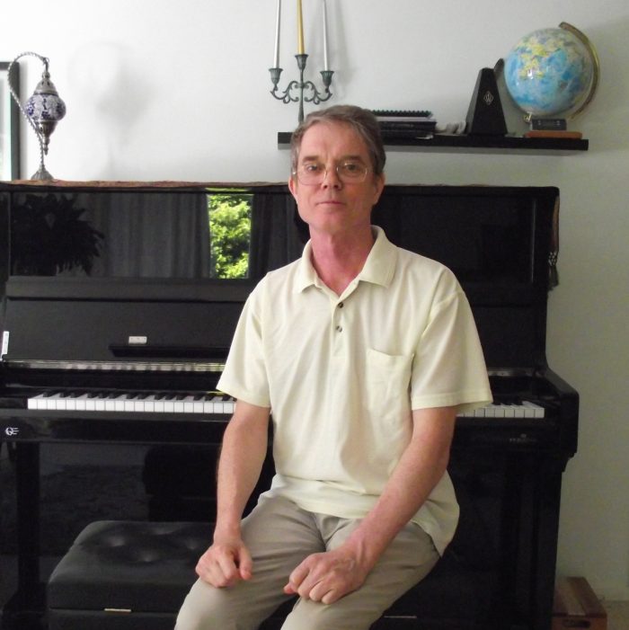 DONALD BROUGH