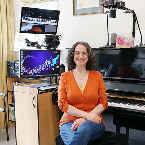 Jane Trotter – Piano Lessons In-person & Online