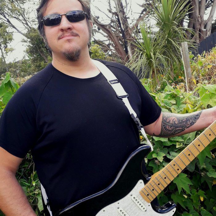 Rion Corlet Dunedin Guitar Lessons