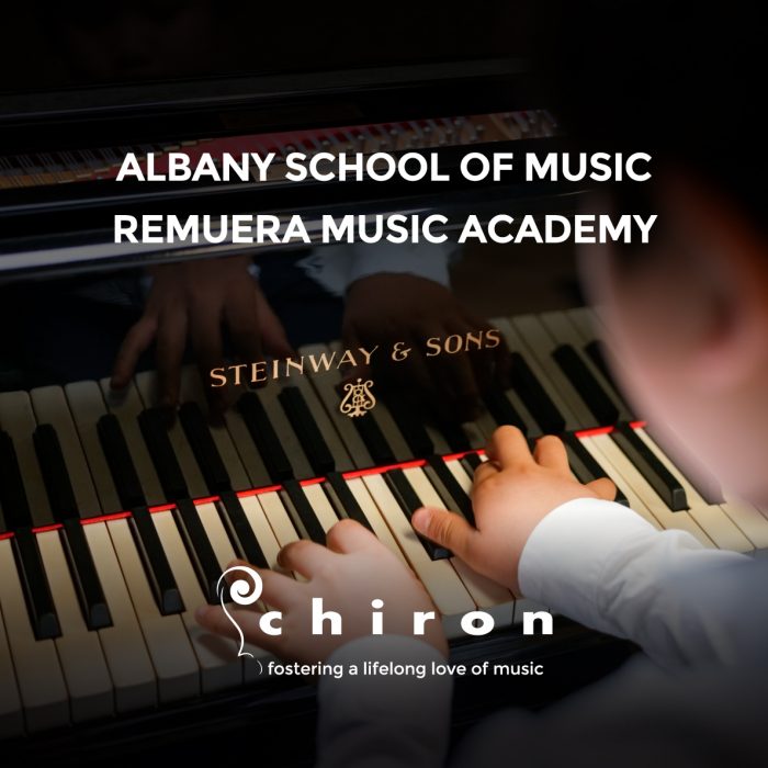 CHIRON | Albany School of Music & Remuera Music Academy