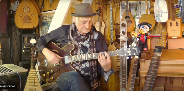 Johnny Fleury Music