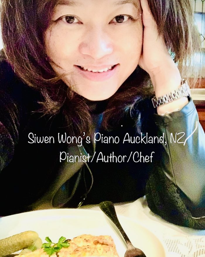 Siwen Wong’s Piano Auckland (From the Piano Chef Ltd.)