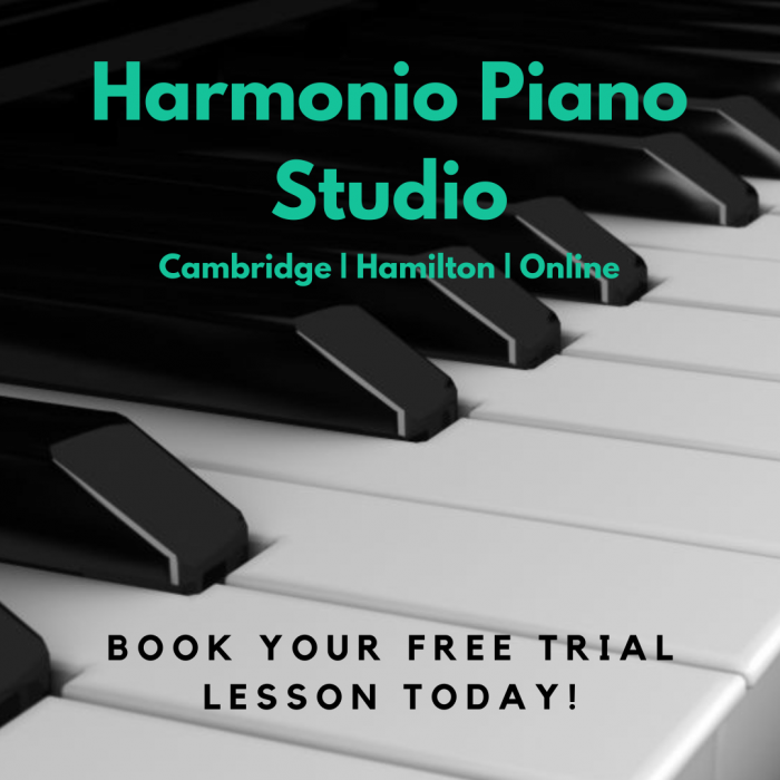 Harmonio Piano Studio