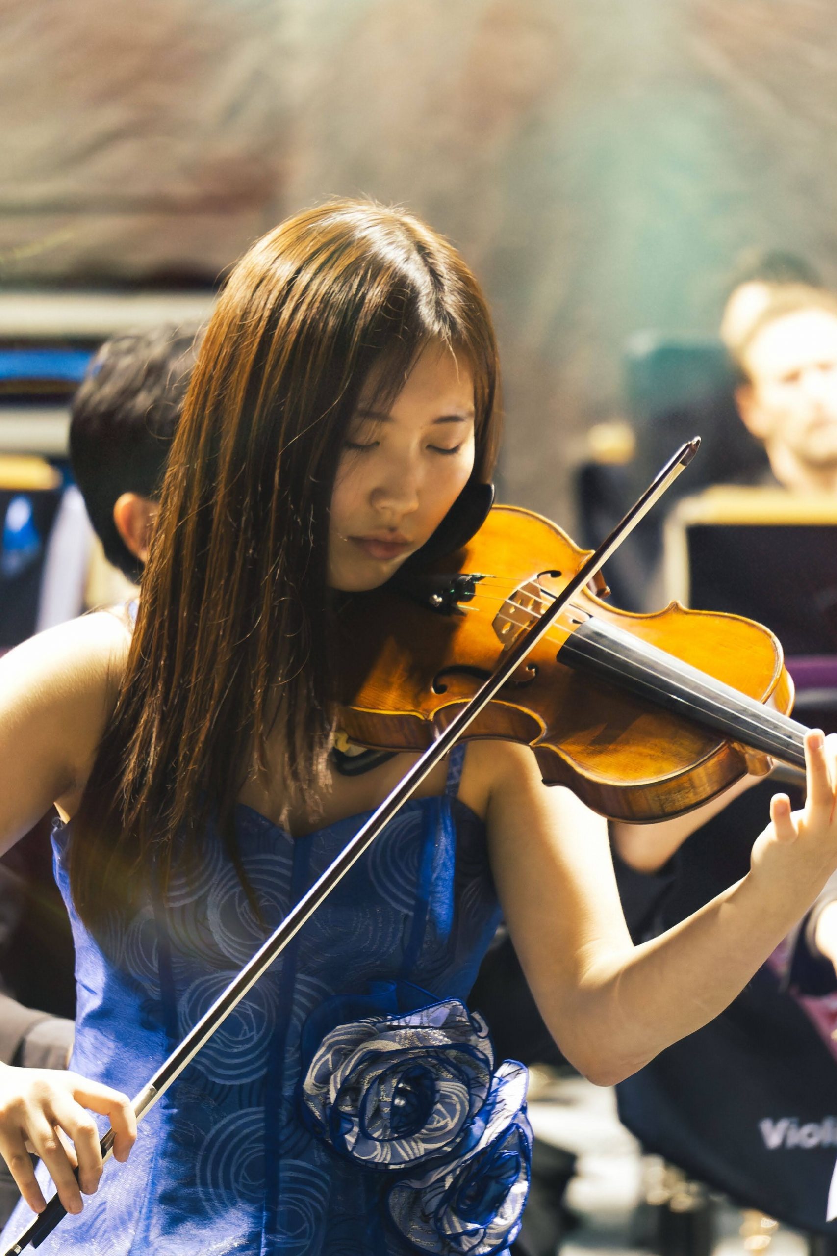 Hazuki Katsukawa NZ Music Teachers Online