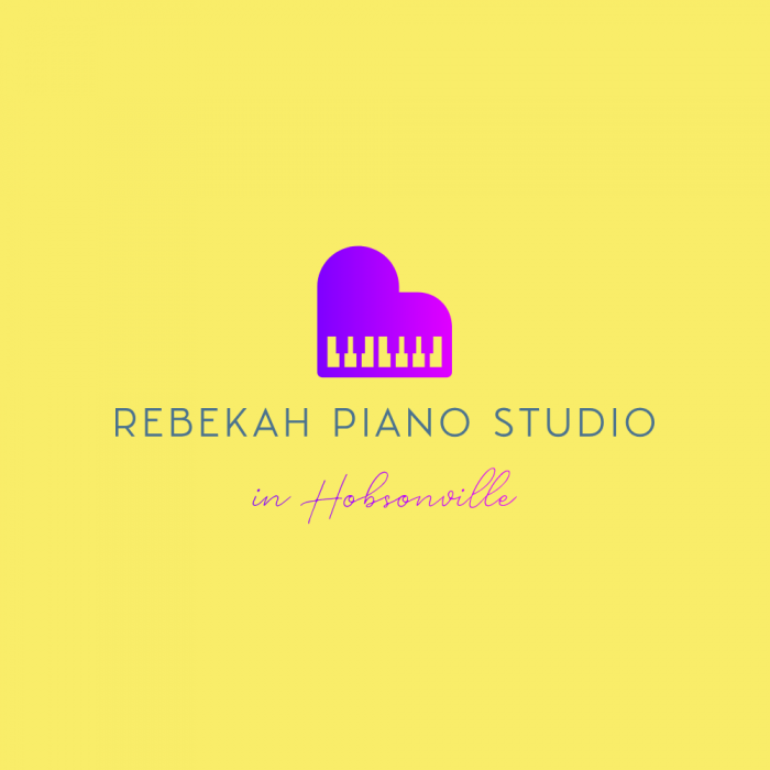 Rebekah Piano Studio