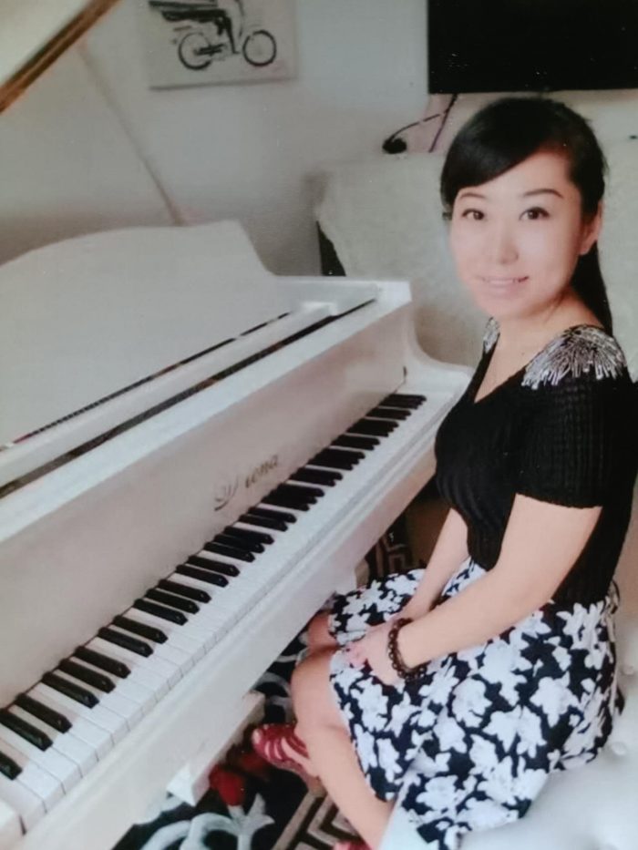 Cassie Zhang Piano Studio
