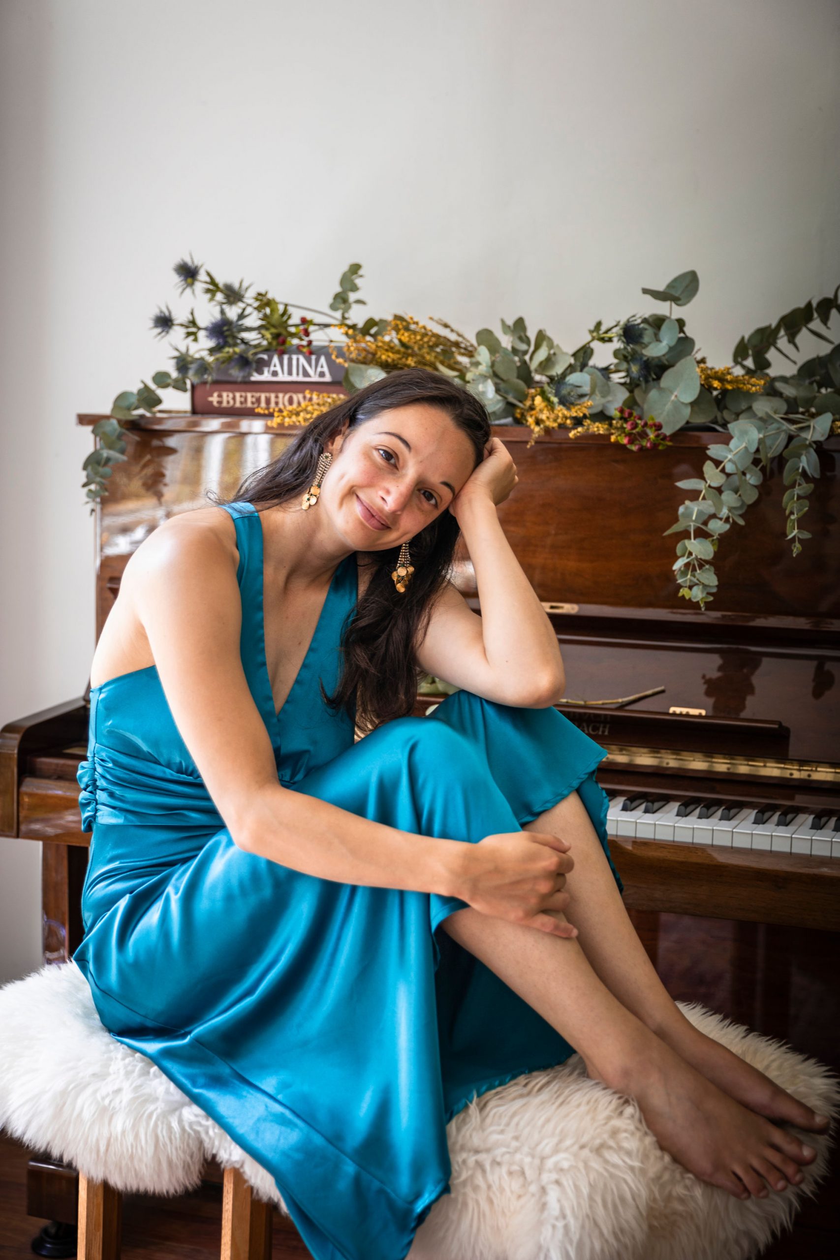 Hana Zreikat Music - NZ Music Teachers Online