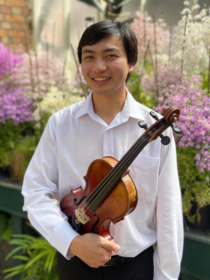 Harris Leung