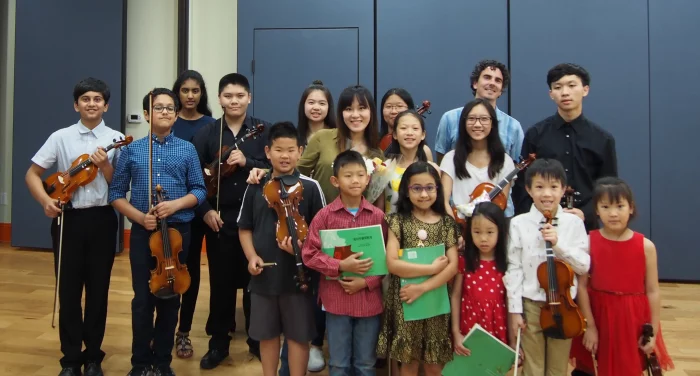 Dr. Tracy’s Suzuki Music Studio | Hamilton/Tauranga/Online