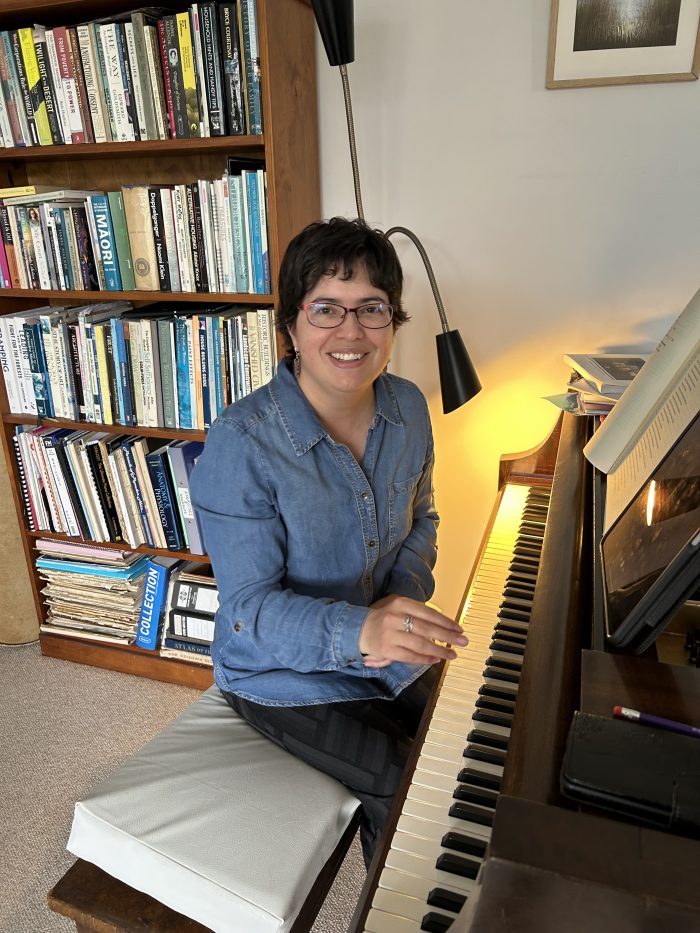 Paloma Bruce Singing Studio