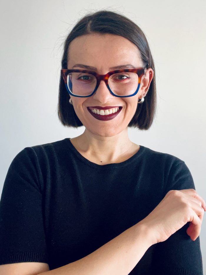 Dr Irena Angelovska