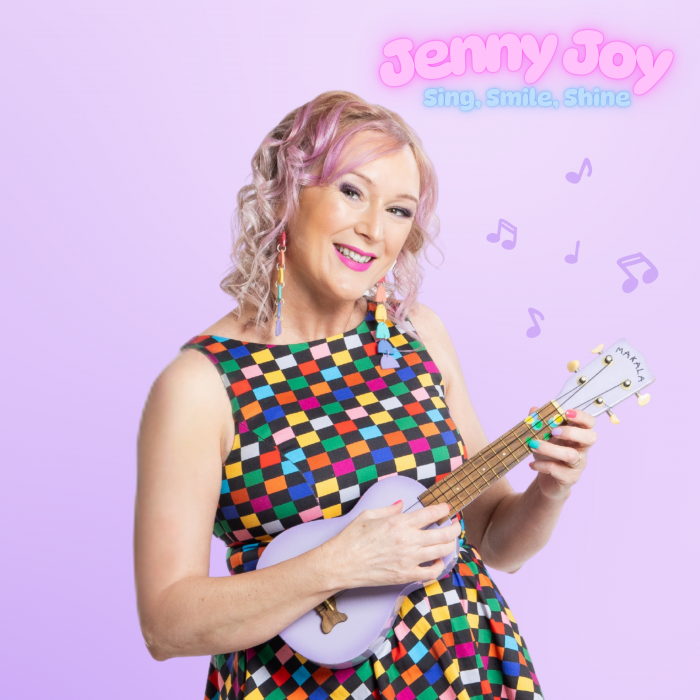 Jenny Joy – Gentle Singing Lessons for Children