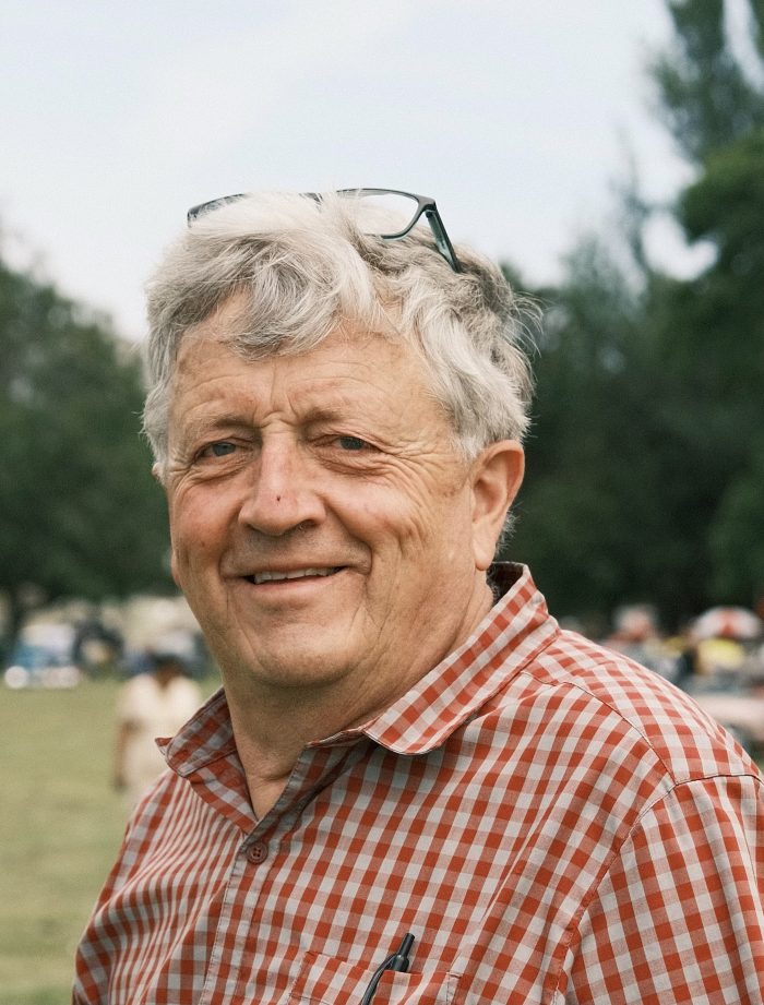 Roger Hamilton – teaching children and adults