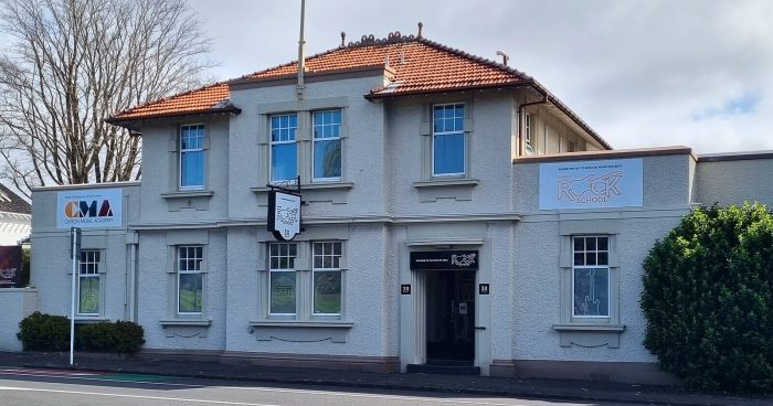 CHIRON MUSIC ACADEMY
