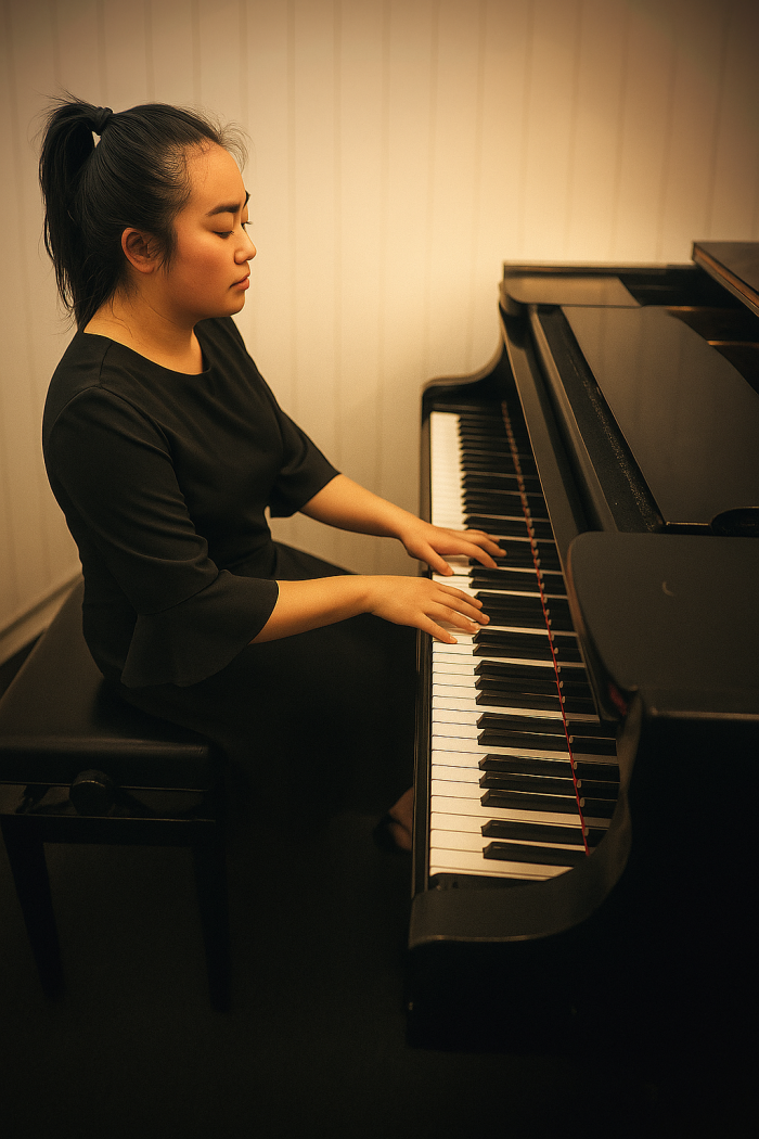 Piano Lessons by Vivian
