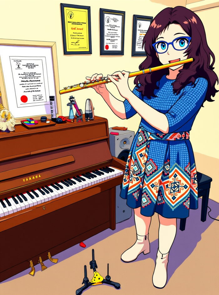 Natasha’s Music Studio