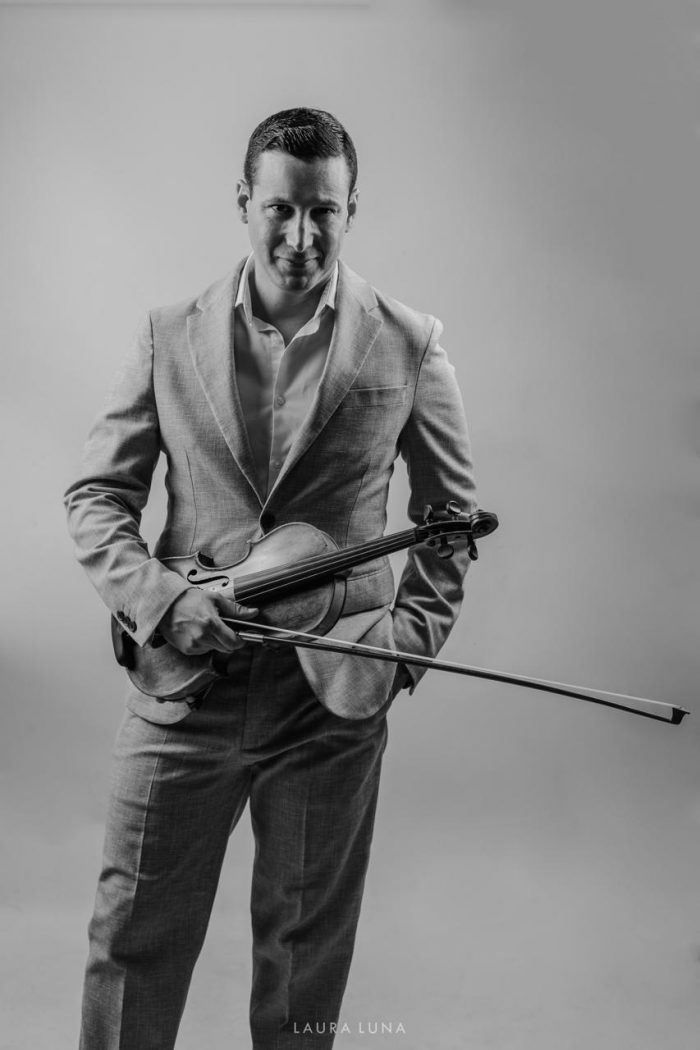 Mau Ocampo Bespoke Violin Lessons