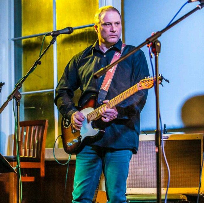 Dave Coleclough Music