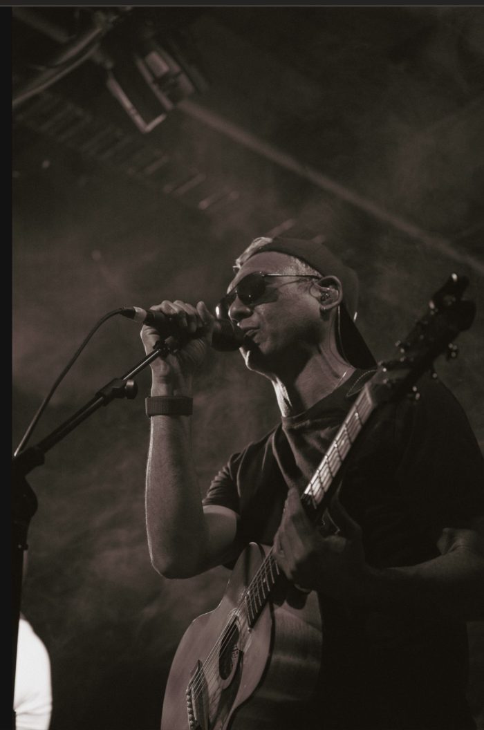 Emile Mckenzie: Vocal Tuition