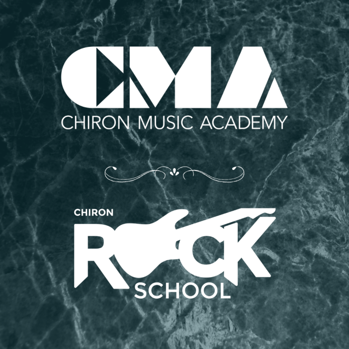 CHIRON MUSIC ACADEMY and CHIRON ROCK SCHOOL