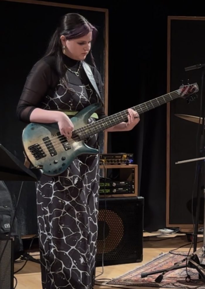 Caitlin Diprose – Coda Music