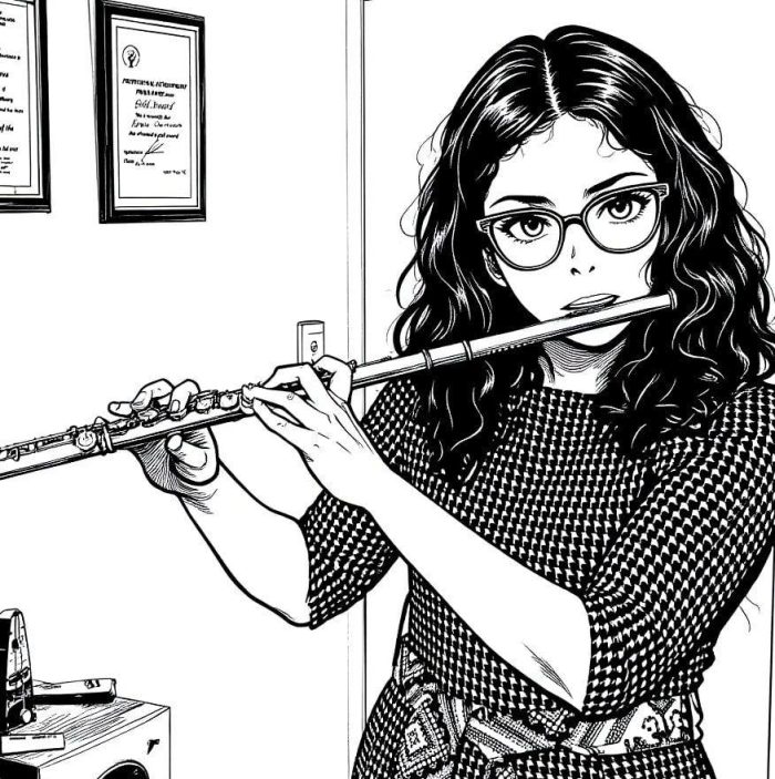 Natasha’s Music Studio